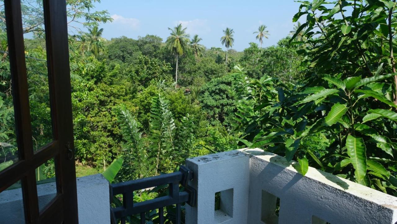 Villa Hilltop By Yehansa With Unlimited Fiber Wifi 希克杜沃 外观 照片