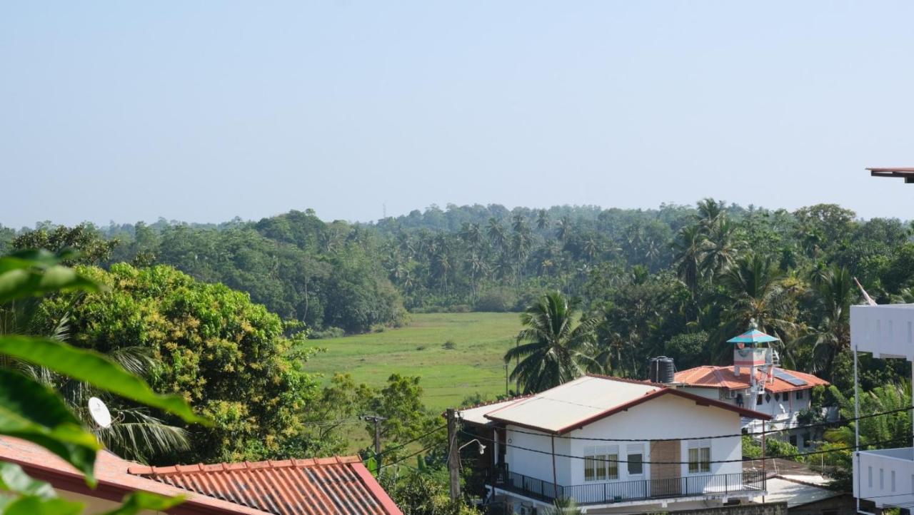 Villa Hilltop By Yehansa With Unlimited Fiber Wifi 希克杜沃 外观 照片