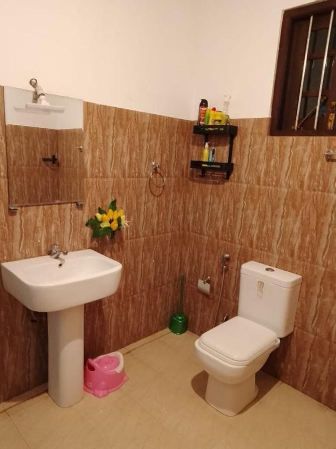 Villa Hilltop By Yehansa With Unlimited Fiber Wifi 希克杜沃 外观 照片