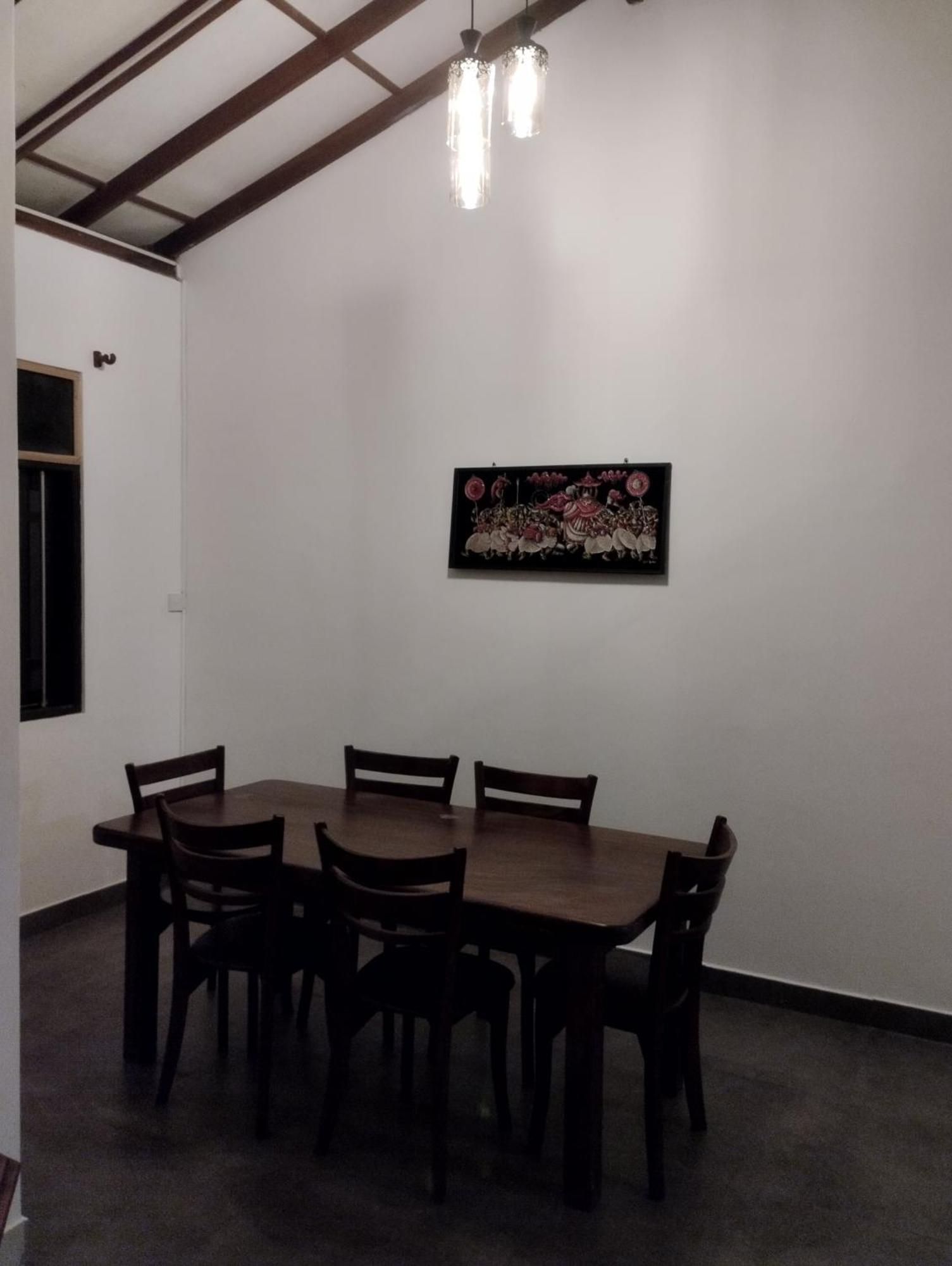 Villa Hilltop By Yehansa With Unlimited Fiber Wifi 希克杜沃 外观 照片